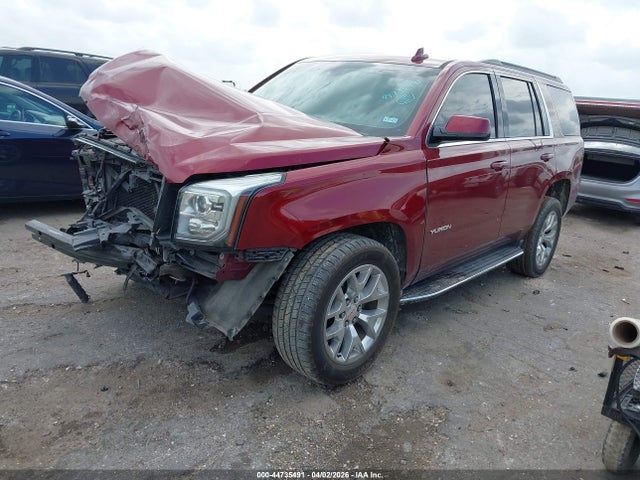 Aukcja sprzedaży 2018 Gmc Yukon Slt, vin: 1GKS1BKC4JR294870, numer aukcji: 44735491