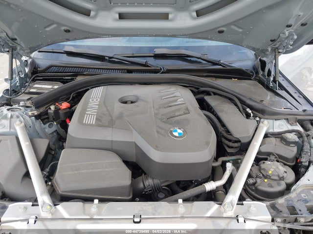 Продаж на аукціоні авто 2025 Bmw 430i Xdrive, vin: WBA63DA09SCT89646, номер лоту: 44735498