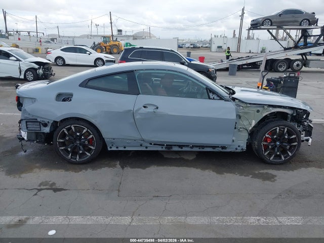 Продаж на аукціоні авто 2025 Bmw 430i Xdrive, vin: WBA63DA09SCT89646, номер лоту: 44735498