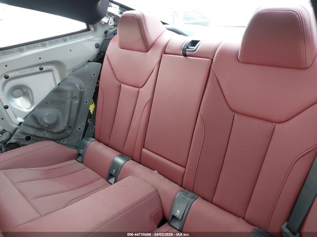 Продаж на аукціоні авто 2025 Bmw 430i Xdrive, vin: WBA63DA09SCT89646, номер лоту: 44735498