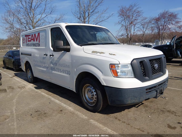 2012 Nissan Nv 1500 Nv1500 S V6 მანქანა იყიდება აუქციონზე, vin: 1N6BF0KM7CN112368, აუქციონის ნომერი: 44735499