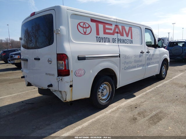 2012 Nissan Nv 1500 Nv1500 S V6 მანქანა იყიდება აუქციონზე, vin: 1N6BF0KM7CN112368, აუქციონის ნომერი: 44735499