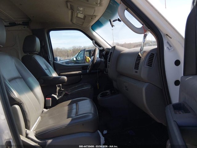 2012 Nissan Nv 1500 Nv1500 S V6 მანქანა იყიდება აუქციონზე, vin: 1N6BF0KM7CN112368, აუქციონის ნომერი: 44735499