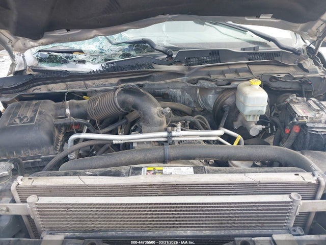 Продаж на аукціоні авто 2016 Ram 2500 Slt, vin: 3C6TR5DT7GG256816, номер лоту: 44735500