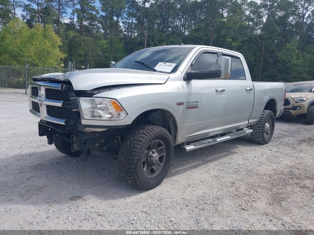 Продаж на аукціоні авто 2016 Ram 2500 Slt, vin: 3C6TR5DT7GG256816, номер лоту: 44735500