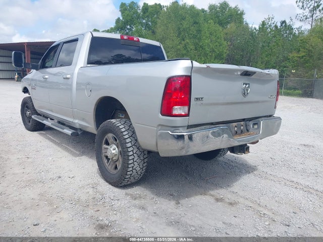 Продаж на аукціоні авто 2016 Ram 2500 Slt, vin: 3C6TR5DT7GG256816, номер лоту: 44735500
