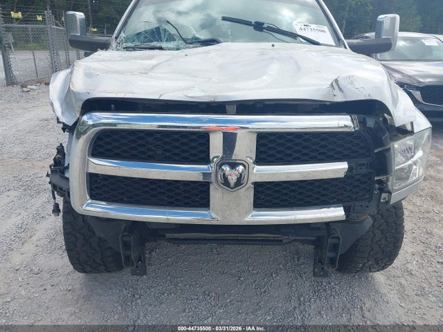 Продаж на аукціоні авто 2016 Ram 2500 Slt, vin: 3C6TR5DT7GG256816, номер лоту: 44735500