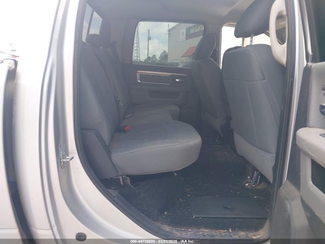 Продаж на аукціоні авто 2016 Ram 2500 Slt, vin: 3C6TR5DT7GG256816, номер лоту: 44735500