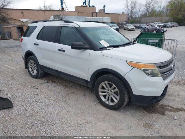 44735502 :رقم المزاد ، 1FM5K8B85FGA70915 vin ، 2015 Ford Explorer مزاد بيع