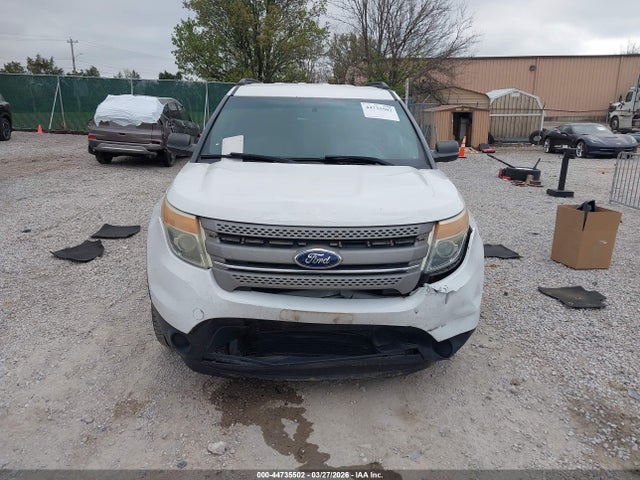 Продажа на аукционе авто 2015 Ford Explorer, vin: 1FM5K8B85FGA70915, номер лота: 44735502