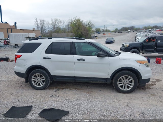Продажа на аукционе авто 2015 Ford Explorer, vin: 1FM5K8B85FGA70915, номер лота: 44735502