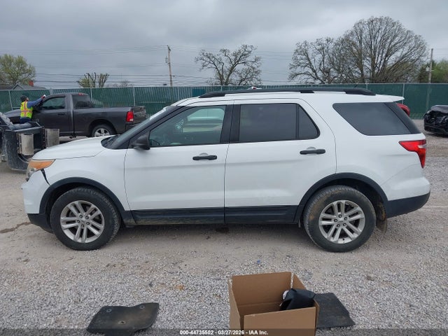 Продажа на аукционе авто 2015 Ford Explorer, vin: 1FM5K8B85FGA70915, номер лота: 44735502