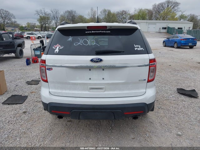 Продажа на аукционе авто 2015 Ford Explorer, vin: 1FM5K8B85FGA70915, номер лота: 44735502