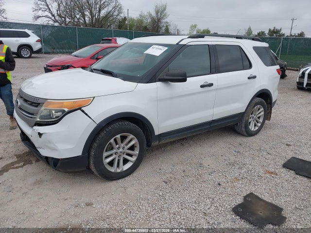 Продажа на аукционе авто 2015 Ford Explorer, vin: 1FM5K8B85FGA70915, номер лота: 44735502
