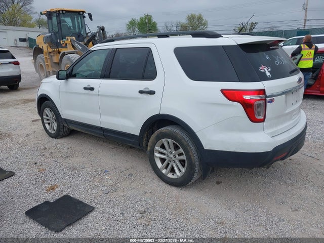 Продажа на аукционе авто 2015 Ford Explorer, vin: 1FM5K8B85FGA70915, номер лота: 44735502