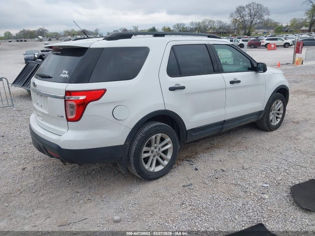 Продажа на аукционе авто 2015 Ford Explorer, vin: 1FM5K8B85FGA70915, номер лота: 44735502