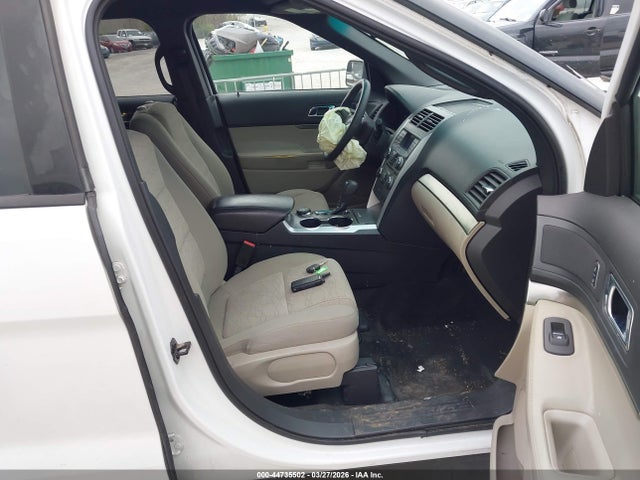 Продажа на аукционе авто 2015 Ford Explorer, vin: 1FM5K8B85FGA70915, номер лота: 44735502