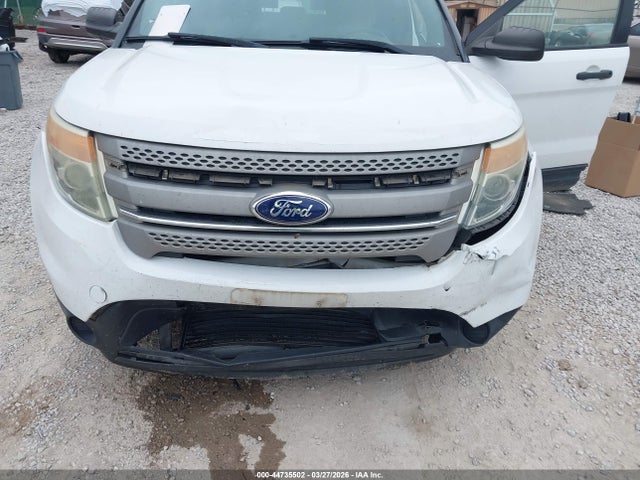 Продажа на аукционе авто 2015 Ford Explorer, vin: 1FM5K8B85FGA70915, номер лота: 44735502