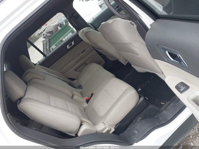 Продажа на аукционе авто 2015 Ford Explorer, vin: 1FM5K8B85FGA70915, номер лота: 44735502