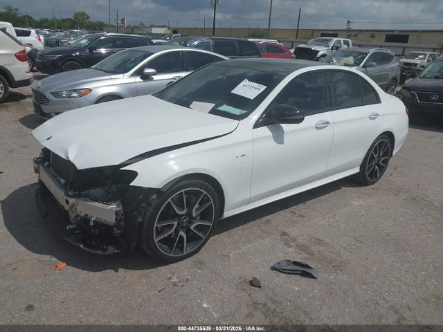 Продажа на аукционе авто 2017 Mercedes-benz Amg E 43 4matic, vin: WDDZF6EB6HA159376, номер лота: 44735509