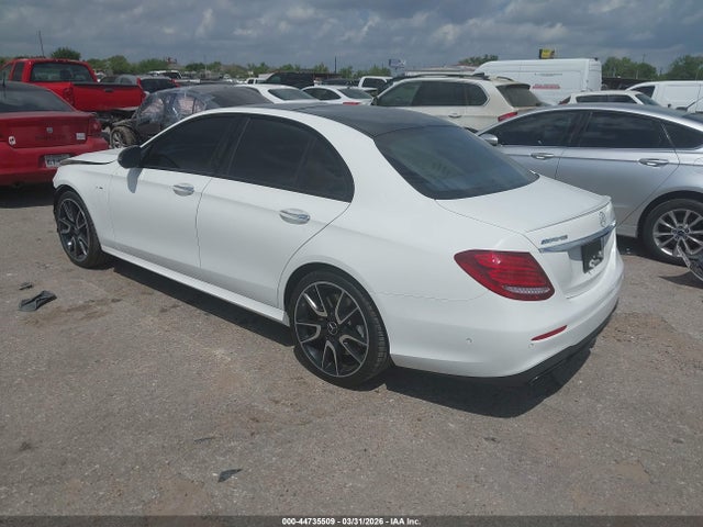 Продажа на аукционе авто 2017 Mercedes-benz Amg E 43 4matic, vin: WDDZF6EB6HA159376, номер лота: 44735509