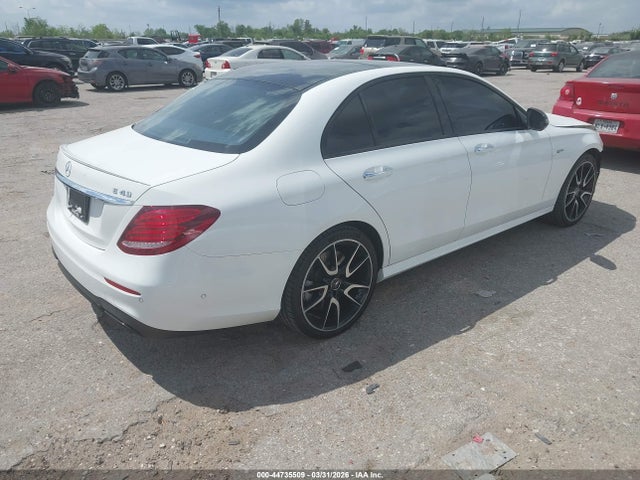 Продажа на аукционе авто 2017 Mercedes-benz Amg E 43 4matic, vin: WDDZF6EB6HA159376, номер лота: 44735509