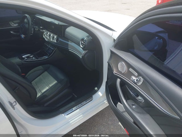 Продажа на аукционе авто 2017 Mercedes-benz Amg E 43 4matic, vin: WDDZF6EB6HA159376, номер лота: 44735509