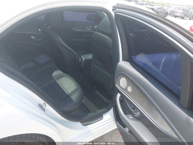 Продажа на аукционе авто 2017 Mercedes-benz Amg E 43 4matic, vin: WDDZF6EB6HA159376, номер лота: 44735509