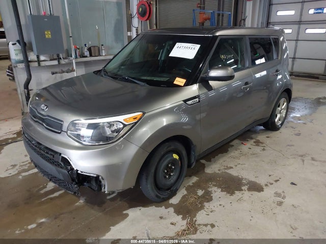Продажа на аукционе авто 2018 Kia Soul, vin: KNDJN2A23J7549654, номер лота: 44735515
