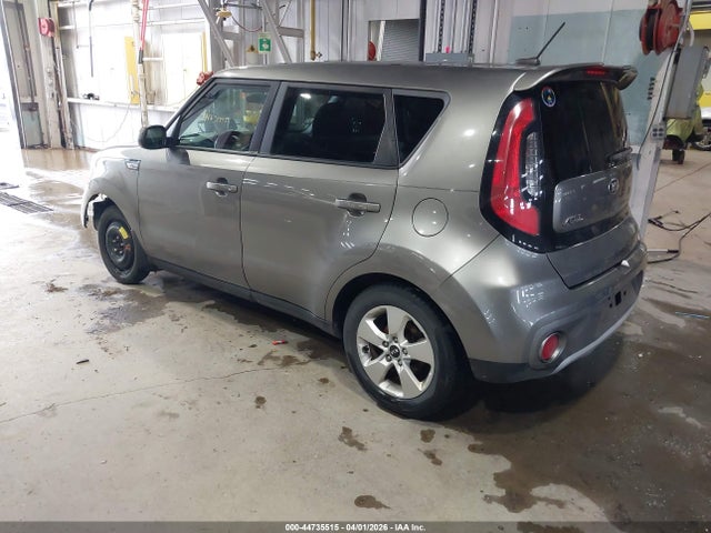 Продажа на аукционе авто 2018 Kia Soul, vin: KNDJN2A23J7549654, номер лота: 44735515