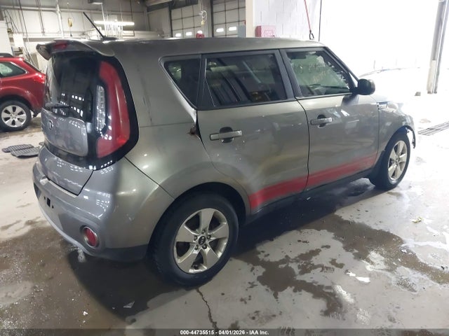 Продажа на аукционе авто 2018 Kia Soul, vin: KNDJN2A23J7549654, номер лота: 44735515