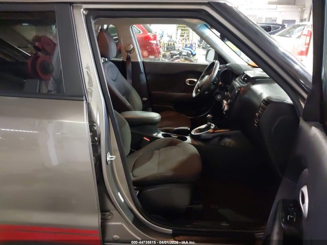 Продажа на аукционе авто 2018 Kia Soul, vin: KNDJN2A23J7549654, номер лота: 44735515