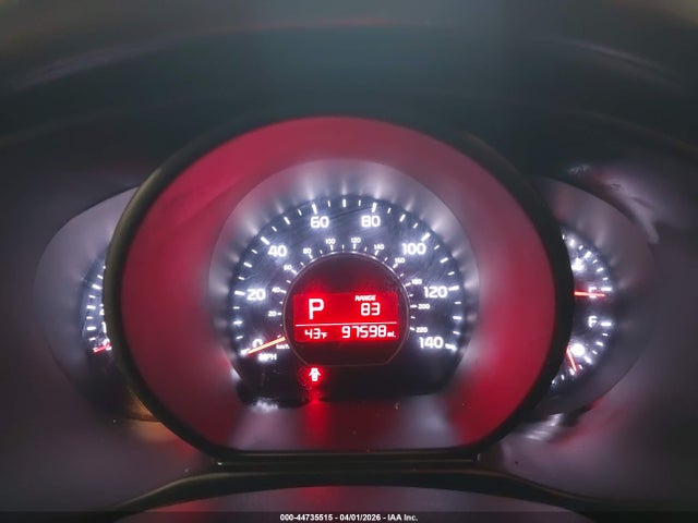Продажа на аукционе авто 2018 Kia Soul, vin: KNDJN2A23J7549654, номер лота: 44735515