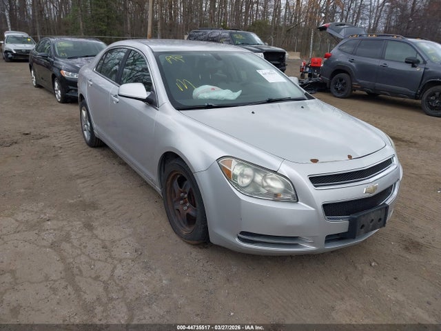 2010 CHEVROLET MALIBU 1G1ZC5EB2A4107995