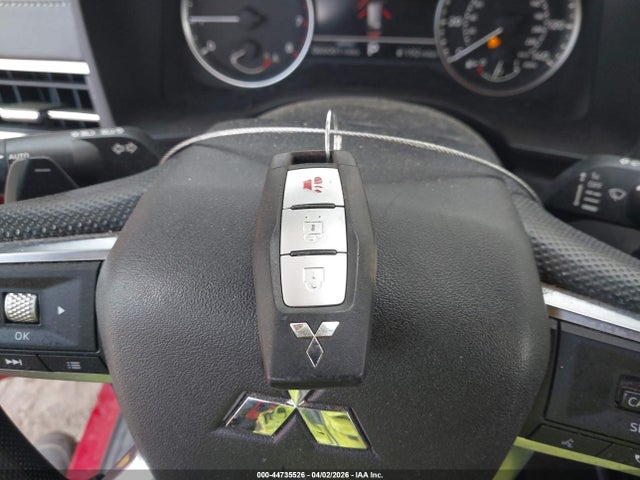 Продажа на аукционе авто 2022 Mitsubishi Outlander Es 2.5 S-awc, vin: JA4J4TA83NZ043873, номер лота: 44735526