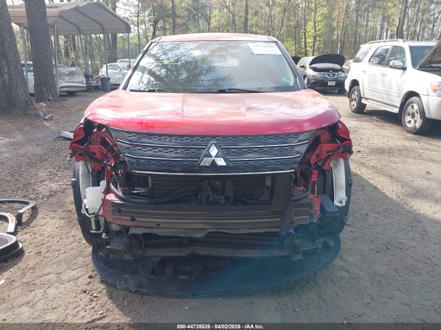 Продажа на аукционе авто 2022 Mitsubishi Outlander Es 2.5 S-awc, vin: JA4J4TA83NZ043873, номер лота: 44735526
