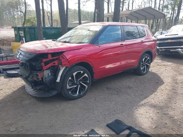 Продажа на аукционе авто 2022 Mitsubishi Outlander Es 2.5 S-awc, vin: JA4J4TA83NZ043873, номер лота: 44735526
