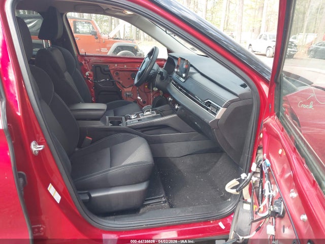 Продажа на аукционе авто 2022 Mitsubishi Outlander Es 2.5 S-awc, vin: JA4J4TA83NZ043873, номер лота: 44735526
