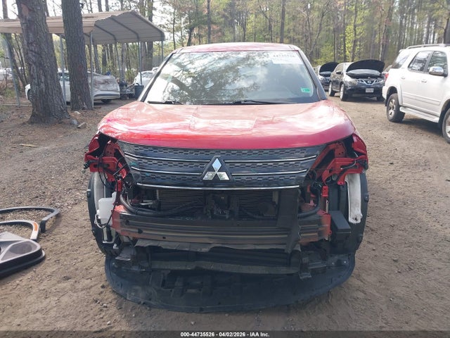 Продажа на аукционе авто 2022 Mitsubishi Outlander Es 2.5 S-awc, vin: JA4J4TA83NZ043873, номер лота: 44735526