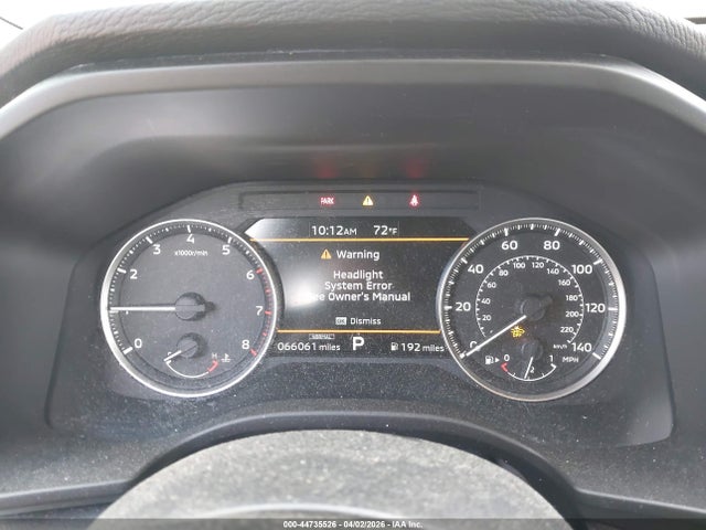 Продажа на аукционе авто 2022 Mitsubishi Outlander Es 2.5 S-awc, vin: JA4J4TA83NZ043873, номер лота: 44735526