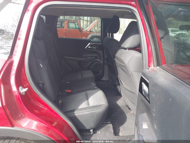 Продажа на аукционе авто 2022 Mitsubishi Outlander Es 2.5 S-awc, vin: JA4J4TA83NZ043873, номер лота: 44735526