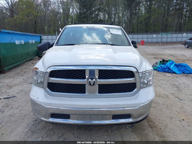 Aukcja sprzedaży 2022 Ram 1500 Classic Slt  4x2 5'7 Box, vin: 1C6RR6LGXNS161161, numer aukcji: 44735528