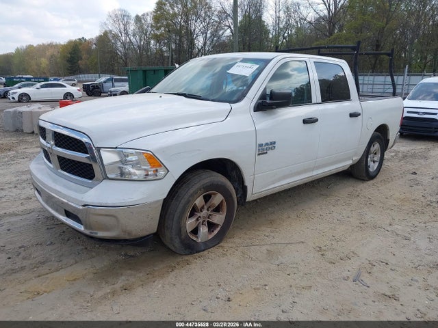 Aukcja sprzedaży 2022 Ram 1500 Classic Slt  4x2 5'7 Box, vin: 1C6RR6LGXNS161161, numer aukcji: 44735528