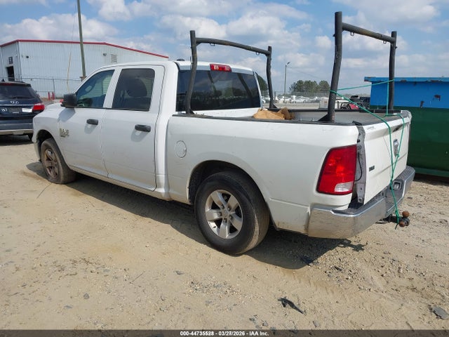 Aukcja sprzedaży 2022 Ram 1500 Classic Slt  4x2 5'7 Box, vin: 1C6RR6LGXNS161161, numer aukcji: 44735528