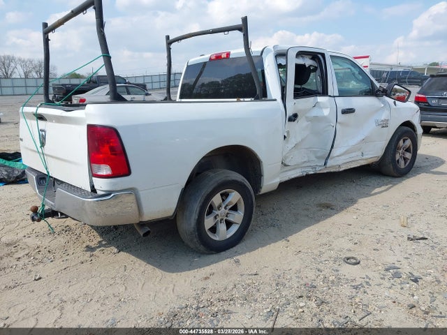 Aukcja sprzedaży 2022 Ram 1500 Classic Slt  4x2 5'7 Box, vin: 1C6RR6LGXNS161161, numer aukcji: 44735528
