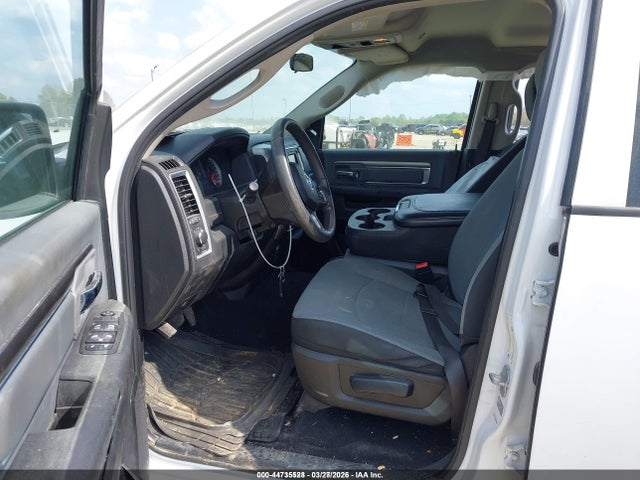Aukcja sprzedaży 2022 Ram 1500 Classic Slt  4x2 5'7 Box, vin: 1C6RR6LGXNS161161, numer aukcji: 44735528