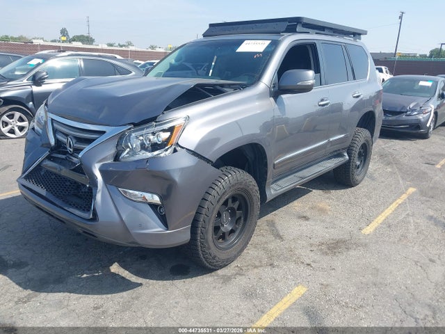 JTJBM7FX7H5173682 Lexus GX 460