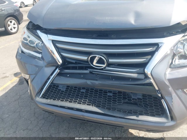 JTJBM7FX7H5173682 Lexus GX 460
