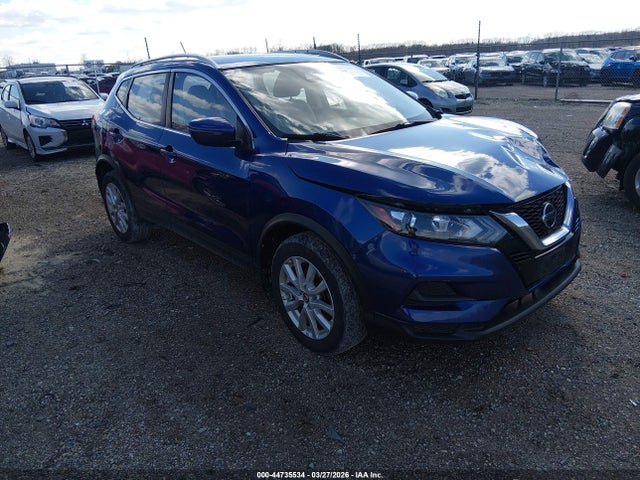 Продаж на аукціоні авто 2020 Nissan Rogue Sport Sv Awd Xtronic Cvt, vin: JN1BJ1CW5LW366312, номер лоту: 44735534