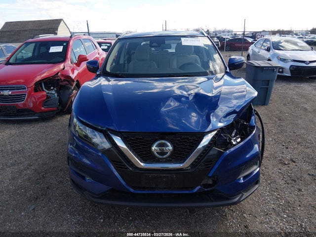 Aukcja sprzedaży 2020 Nissan Rogue Sport Sv Awd Xtronic Cvt, vin: JN1BJ1CW5LW366312, numer aukcji: 44735534